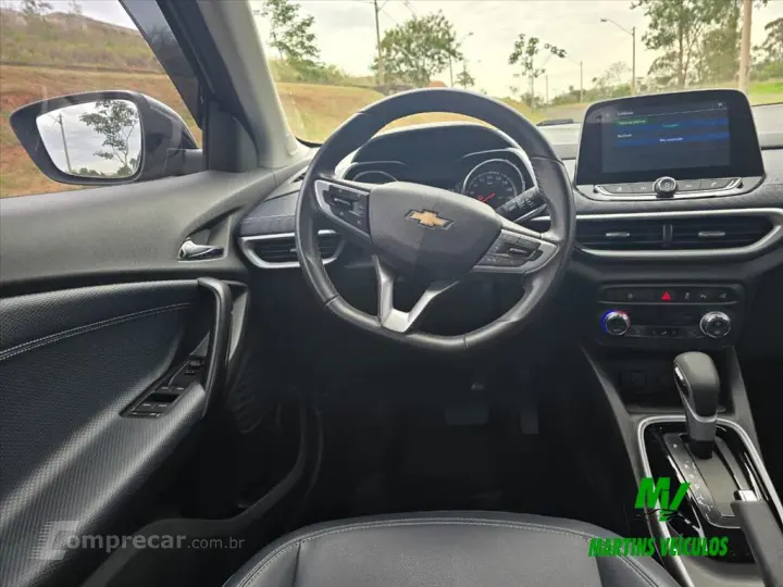 TRACKER 1.2 Turbo Premier