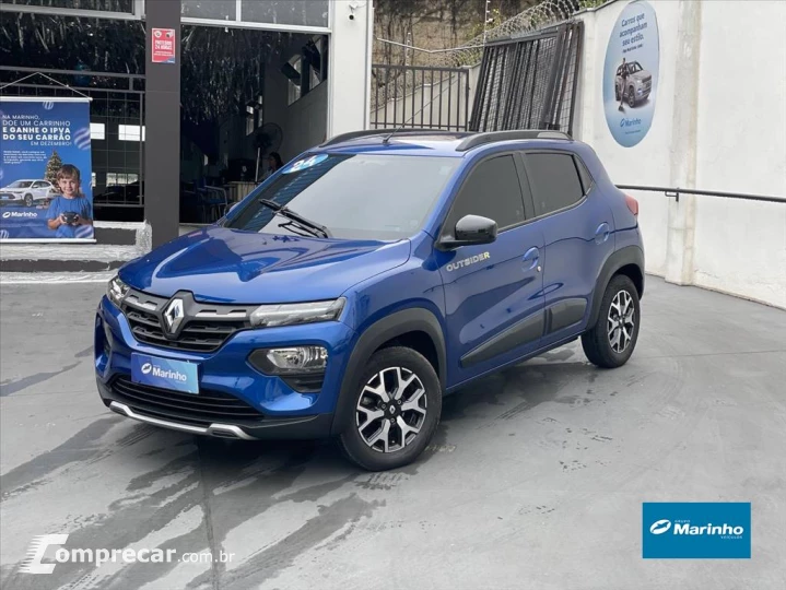 KWID 1.0 12V SCE FLEX OUTSIDER MANUAL