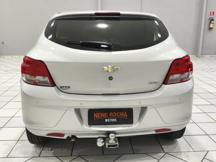 ONIX HATCH LS 1.0 8V FlexPower 5p Mec.