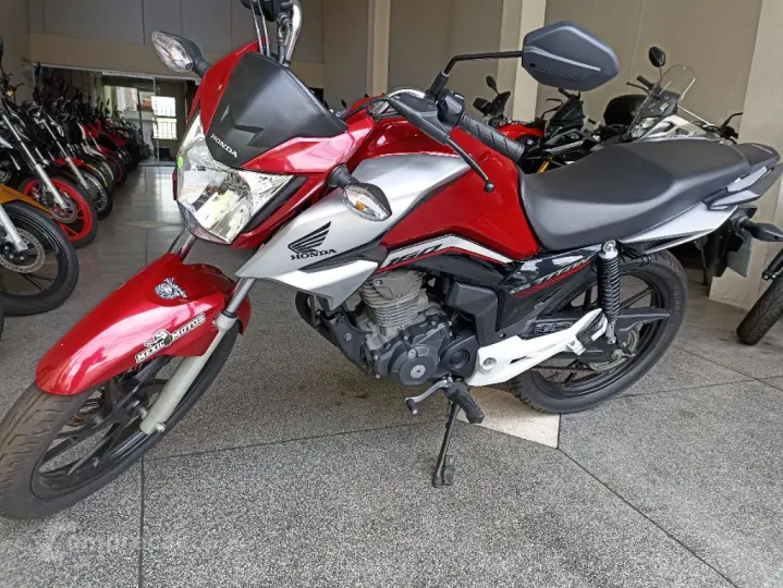 CG 160 TITAN FLEXONE/Ed.Especial 40 Anos