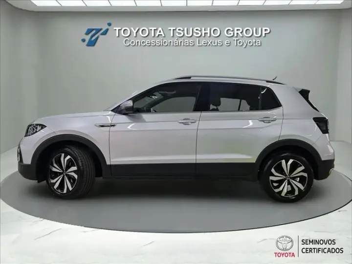 T-CROSS 1.4 250 TSI Highline