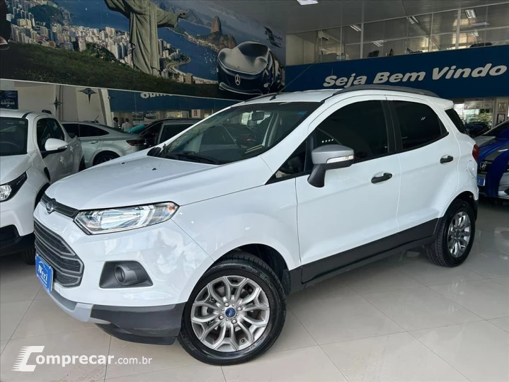 ECOSPORT 1.6 FREESTYLE 16V FLEX 4P POWERSHIFT