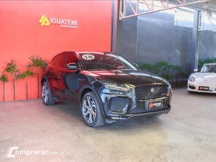 E-PACE 2.0 16V P250 GASOLINA FIRST EDITION AWD AUTOMÁTICO