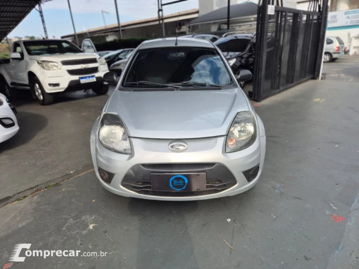 Ka 1.0 8V/1.0 8V ST Flex 3p