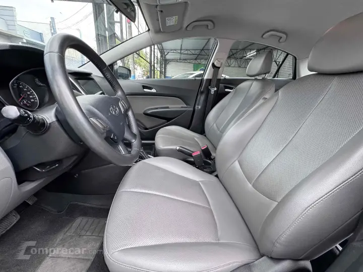 HB20S 1.6 Premium 16V