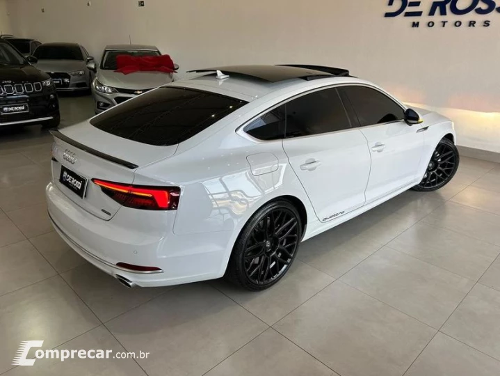 A5 SPORTBACK AMBITION QUATTRO S-TRONIC 2.0 TFSI 16V AUT.