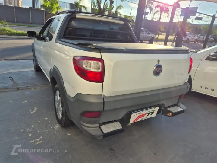 Strada 1.4 3P FLEX HARD WORKING CABINE DUPLA