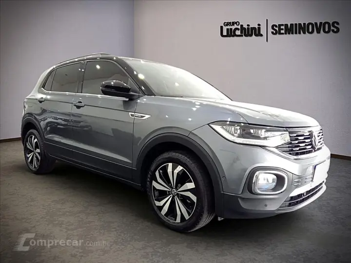T-CROSS 1.4 250 TSI TOTAL FLEX HIGHLINE AUTOMÁTICO