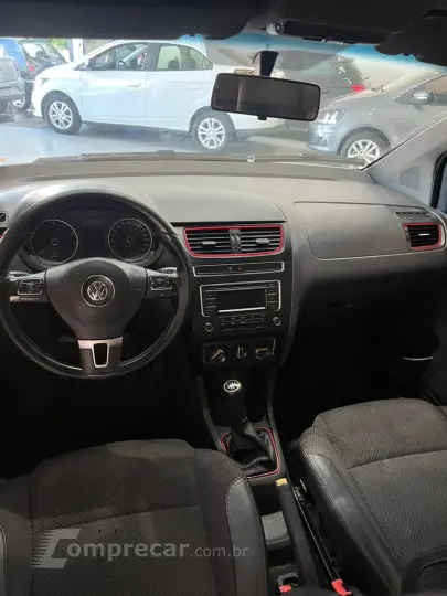 Fox Rock in Rio 1.6 Mi Total Flex 8V 5p