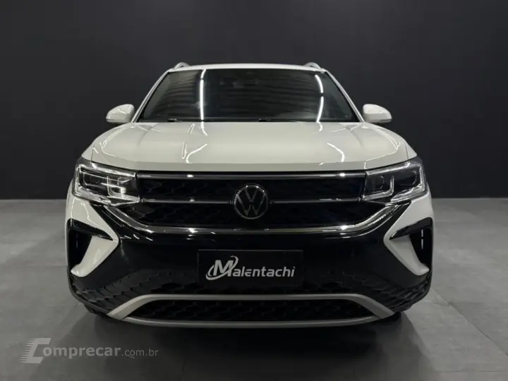 TAOS 1.4 250 TSI TOTAL FLEX HIGHLINE AUTOMÁTICO