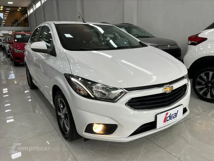 ONIX 1.4 MPFI LTZ 8V FLEX 4P MANUAL