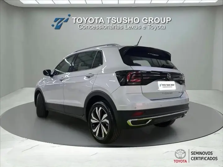 T-CROSS 1.4 250 TSI Highline