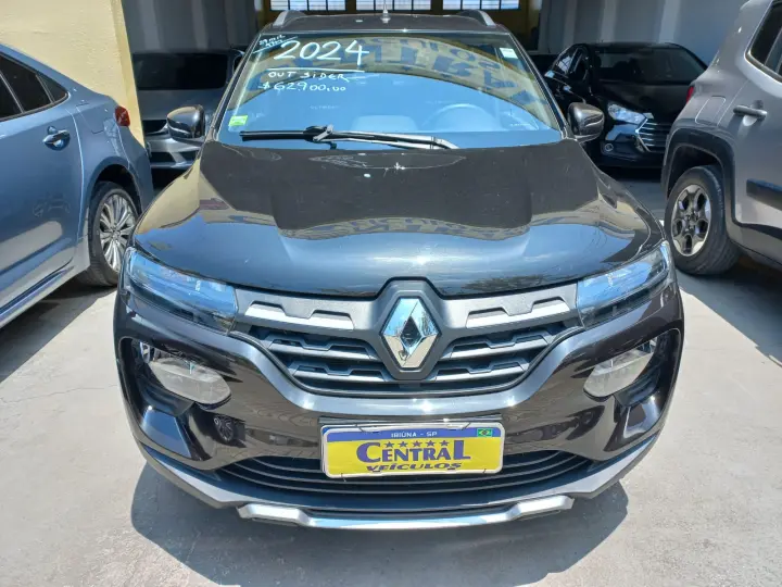 KWID 1.0 12V SCE Outsider