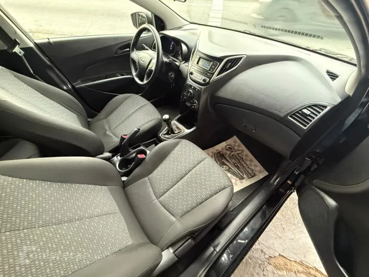 HB20 1.0 12V Comfort