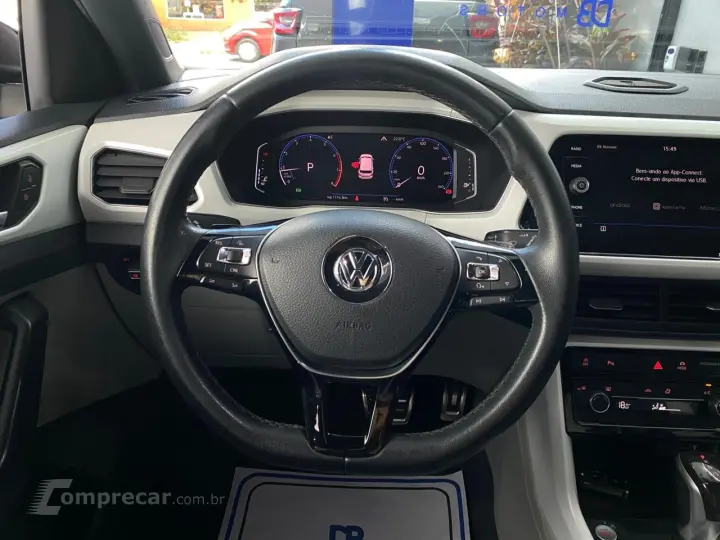 T-Cross Hig. 250 TSI 1.4 Flex 16V 5p Aut