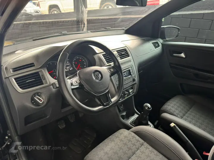 Fox TRACK 1.0 Flex 12V 5p