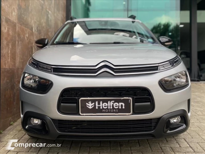 C4 CACTUS 1.6 VTI 120 Feel Pack Eat6