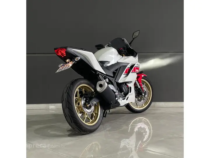 YZF R-3 WORLD GP 60TH ANINIVERSARY ED.