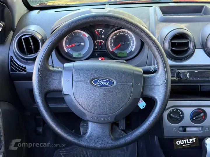 FIESTA 1.6 ROCAM SEDAN 8V FLEX 4P MANUAL