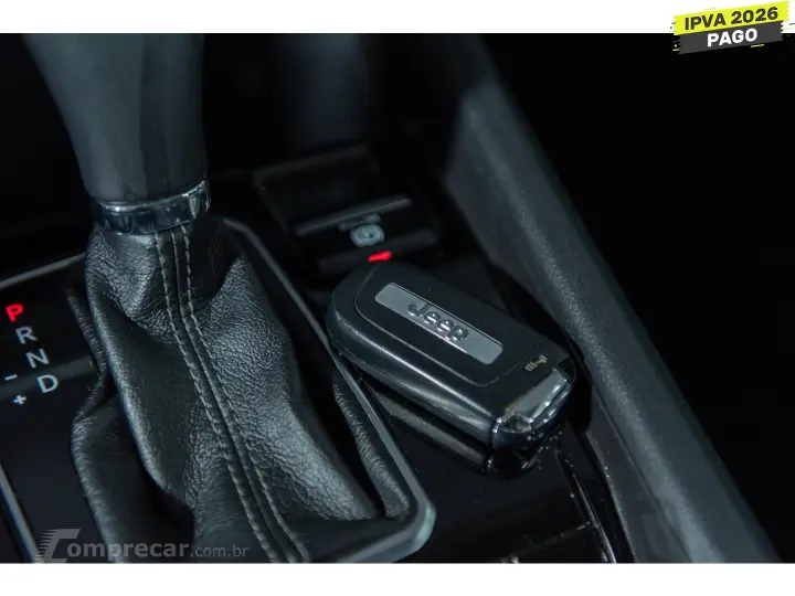 COMPASS 1.3 T270 TURBO FLEX LONGITUDE AT6