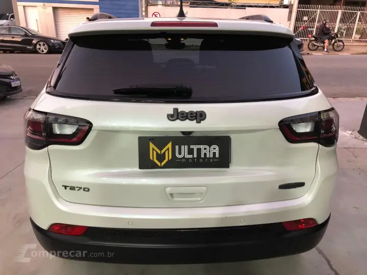 COMPASS LONG. T270 1.3 TB 4x2 Flex Aut.