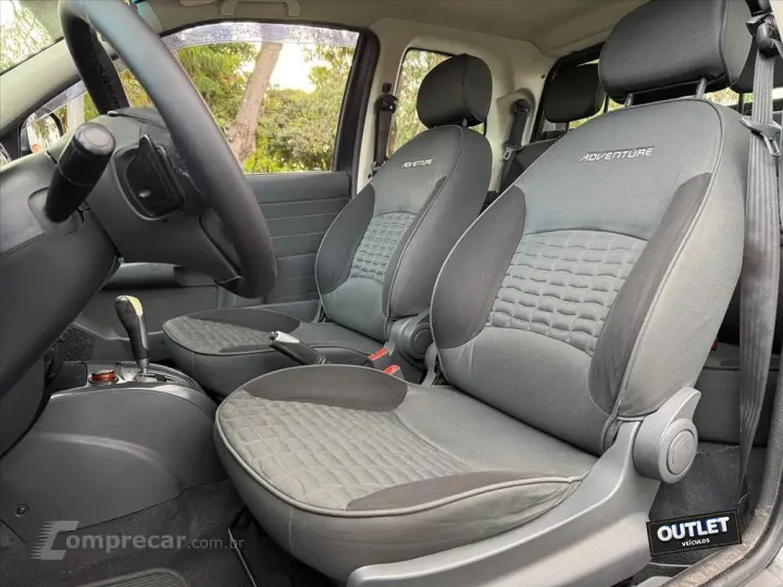 STRADA 1.8 MPI ADVENTURE LOCKER CD 16V FLEX 2P AU