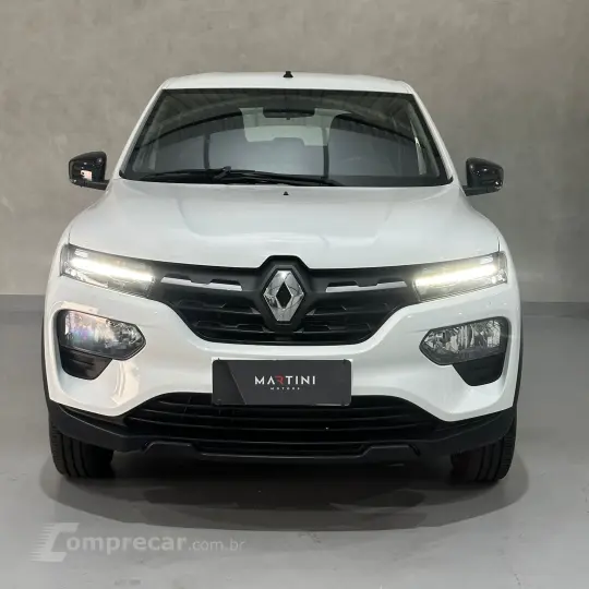 Kwid KWID Intense 1.0 Flex 12V 5p Mec.