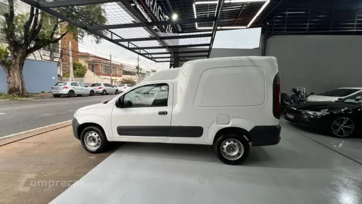 Fiorino Endurance EVO 1.4 Flex 8V 2p