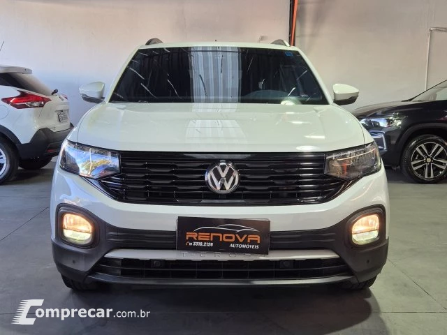 T-CROSS - 1.0 200 TSI TOTAL AUTOMÁTICO