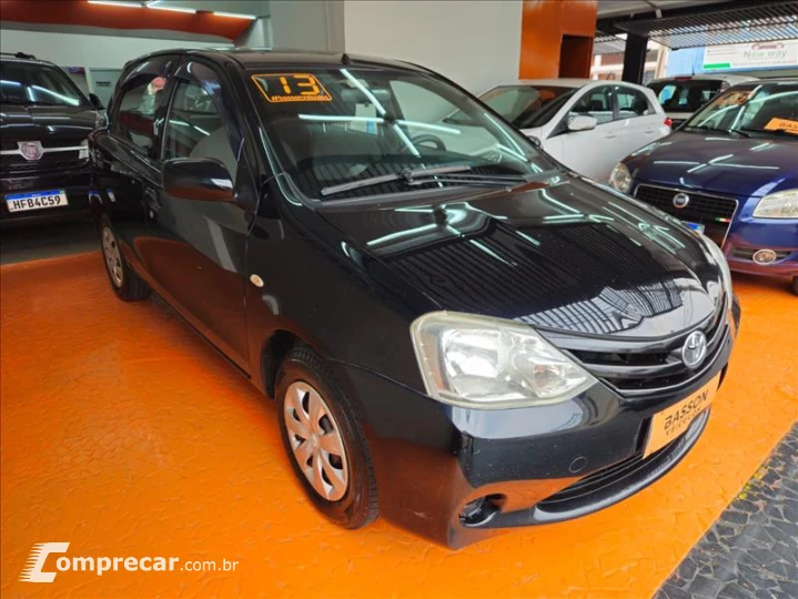 ETIOS 1.3 XS 16V