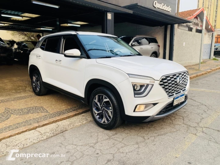 CRETA 1.0 Tgdi Limited