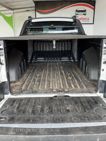 Strada Endurance 1.3 Flex 8V CS Plus