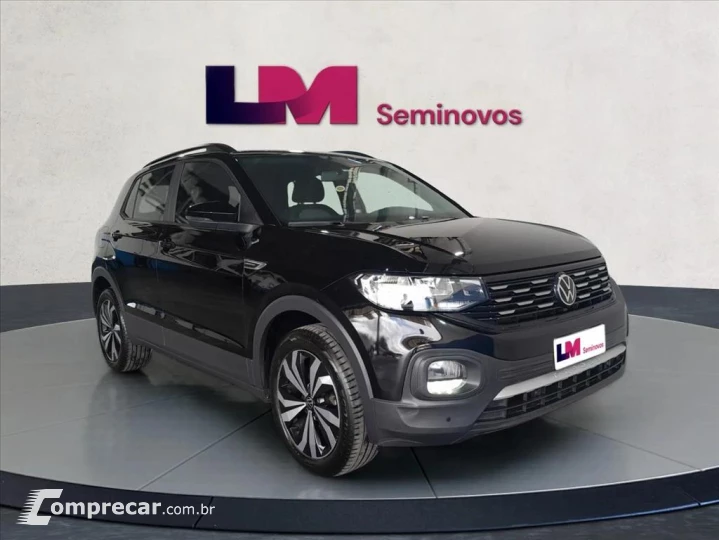 T-CROSS 1.0 200 TSI TOTAL FLEX COMFORTLINE AUTOMÁ