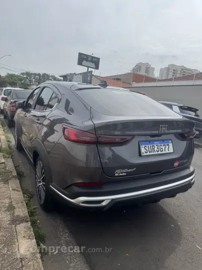 FASTBACK 1.3 Turbo 270 Limited Edition