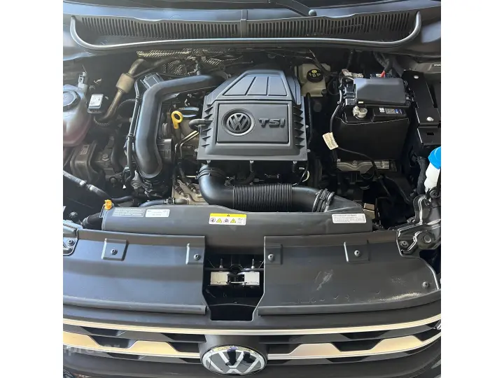 NIVUS 1.0 200 TSI TOTAL FLEX COMFORTLINE AUTOMÁTICO