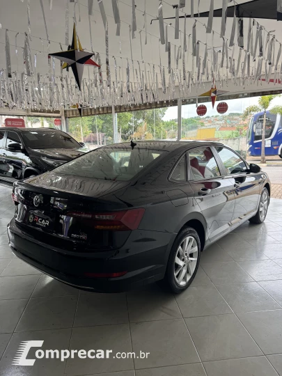 JETTA 1.4 250 TSI Comfortline