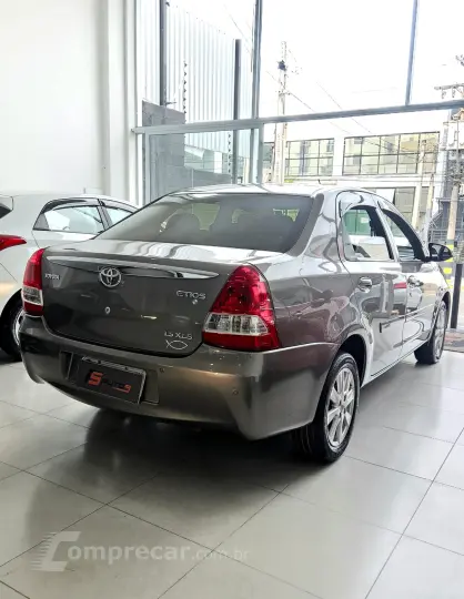 ETIOS 1.5 XLS Sedan 16V