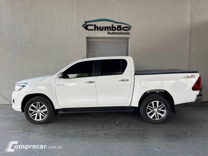 HILUX 2.7 SRV 4X4 CD 16V