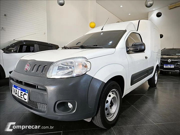 FIORINO 1.4 MPI Furgão Hard Working 8V