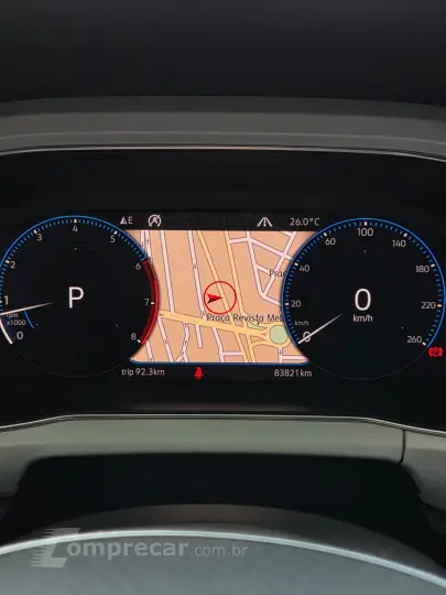 T-CROSS 1.4 250 TSI Highline