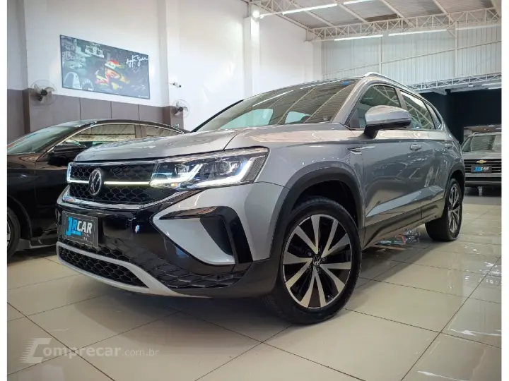 TAOS 1.4 250 TSI TOTAL FLEX HIGHLINE AUTOMÁTICO