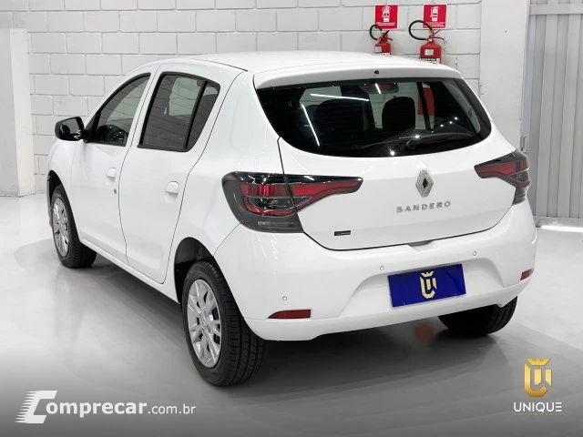 SANDERO - 1.0 12V SCE S EDITION MANUAL