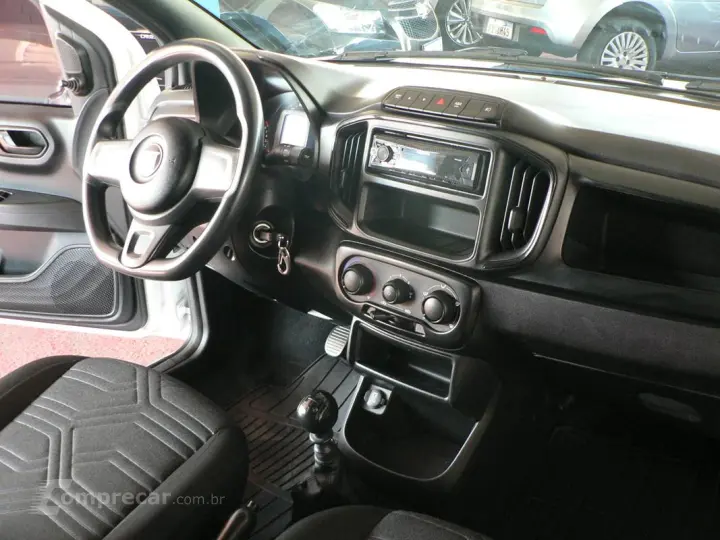 FIORINO 1.4 MPI Furgão Endurance 8V