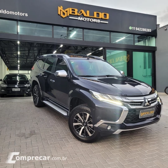 Pajero Sport HPE 2.4 4x4 Diesel Aut.