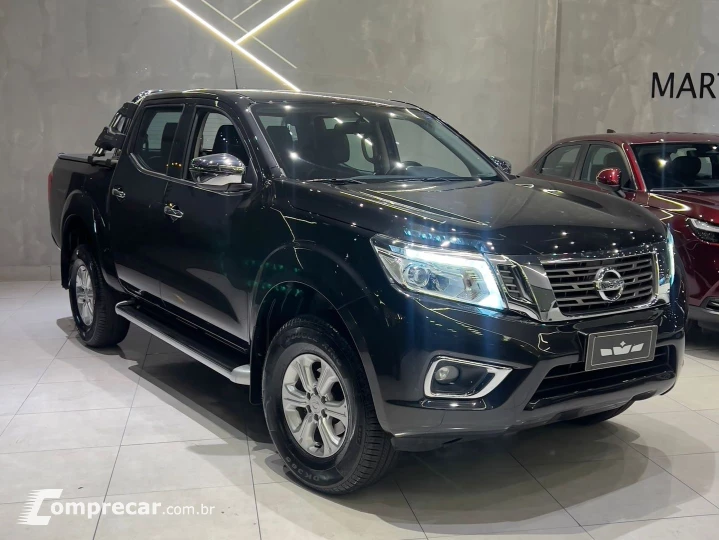 Frontier 2.3 16V Turbo Diesel Xe Cd 4X4 Automático