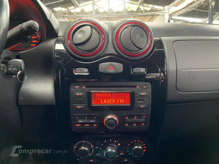 SANDERO GT LINE 1.6 16V