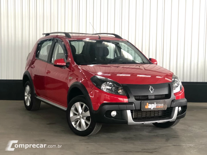 SANDERO 1.6 Stepway 8V