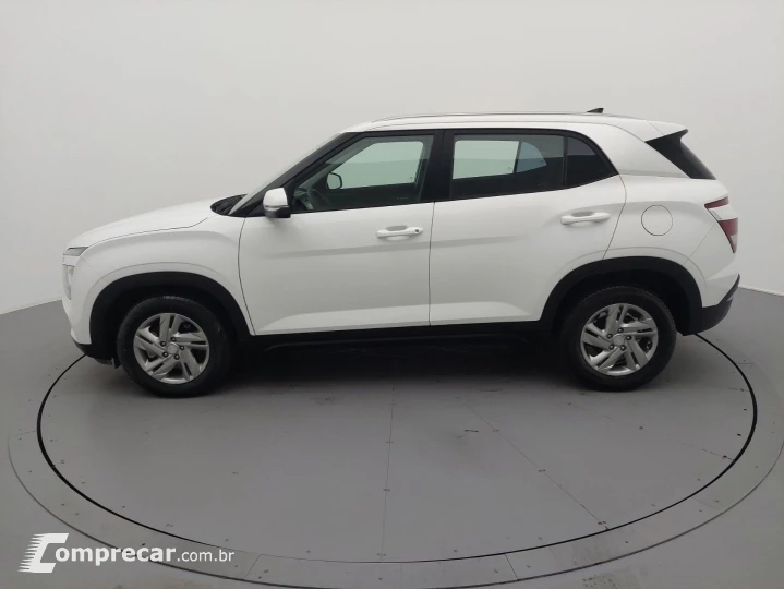 CRETA 1.0 12V FLEX COMFORT TB AUTOMÁTICO