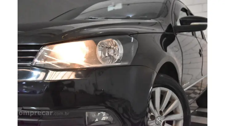 VOYAGE - 1.6 MI COMFORTLINE 8V 4P AUTOMATIZADO