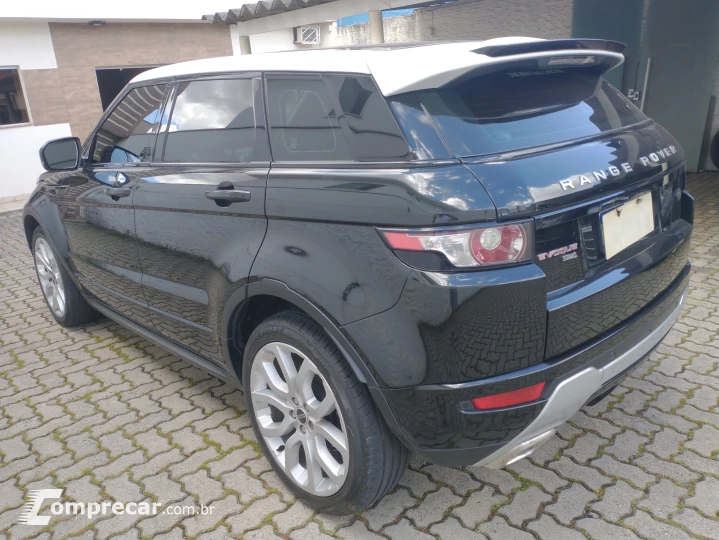 RANGE ROVER EVOQUE 2.0 SE Dynamic 4WD 16V